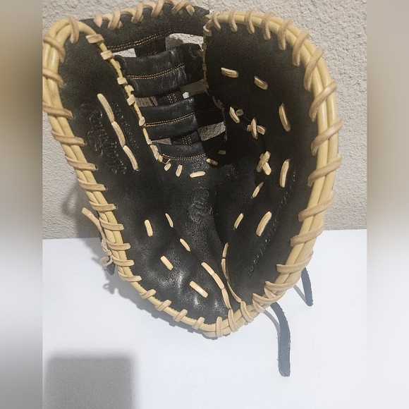 Rawlings Pro Design GG Elite 130SPBFB 13 Inch First Base Right Handed Glove - Picture 1 of 7